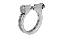 Norma - Model ARS - Exhaust Pipe Clamp