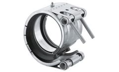 Norma - Model REP E- FGR - Infrastructure Connectors