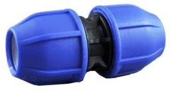 Norma - Model PN 16 - Plastic Compression Fittings