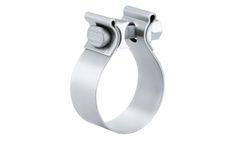 AccuSeal - Exhaust Pipe Clamp