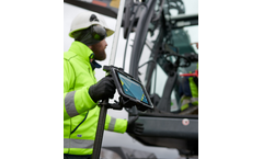 Handheld Algiz - Model RT8 - Ultra-Rugged Tablet