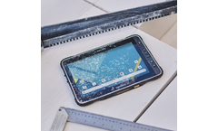 Handheld Algiz - Model RT10 - Rugged Mobile Technology - 5G Tablet