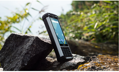 Handheld Nautiz - Model X81 - Handheld Device