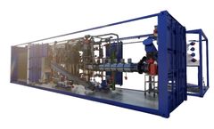 Biofabrik - Model WASTX - Fully Automated Plastic Recycling Plant