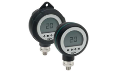 Noshok - Model PGE20 Series - General Purpose Digital Gauge