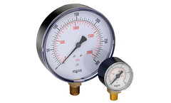 Noshok - Model 100 Series ABS - Steel Case Dry Pressure Gauges