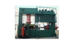ASC - Elbow Cold Forming Machine