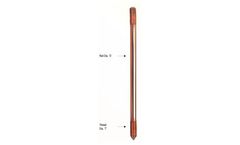 Super Impex - Copper Bonded Grounding Rod / Earth Rod