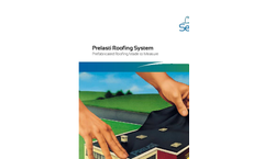 Prelasti - EPDM Flat Roofing Systems - Brochure
