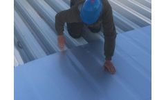 AluShell - High-Quality Self-Adhesive Vapour Barrier