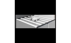 Fluence - Model SPYDR 2i - 47 Inch High-Performance Full-Cycle Top-Lighting Solution for Commercial Horticulture Cultivation
