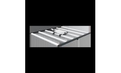 Fluence - Model SPYDR 2i - 40 Inch High-Performance Full-Cycle Top-Lighting Solution for Commercial Horticulture Cultivation