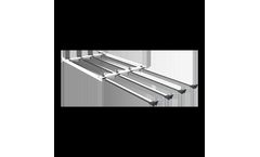 Fluence - 3-Bar & 4-Bar RAZR Modular System for Danish Trolleys