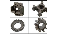 SICE - Foundry & Other Casting Products