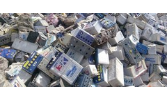 SICE - Other Lead/Battery & Plastic Scrap