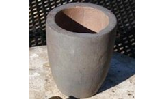 SICE - Silicon Carbide & Graphite Crucibles