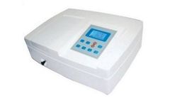 SYSTONIC - Model S-924 - Advance Single Beam UV-VIS Spectrophotometer