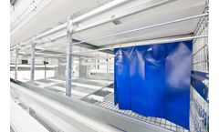 Gures - Model EU-20 - Enriched Layer Cage