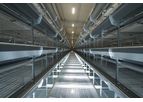 Gures - Model C-68 - Chick Rearing Cages