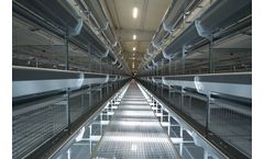 Gures - Model C-68 - Chick Rearing Cages