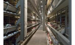 Gures - Trolley Poultry Feed Distribution System
