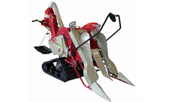Model 4LZ-0.4-L - Mini Combine Harvester