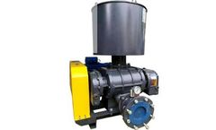 Huadong - Model HDLH 50 to 350 - Lobe Roots Blower