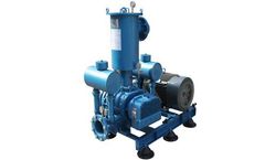 Huadong - Model HDSR-V Series - High Vacuum Pressure Vacuum Blower