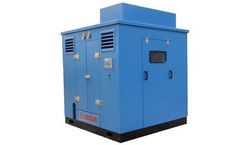 Huadong - Acoustic Enclosure for Roots Blower