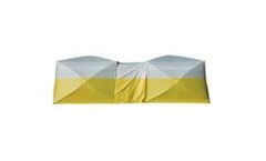 Nutmeg - Model 12 Volt - Inter-Locking Tent