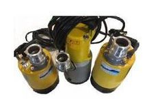 Nutmeg - Model NW 512 1 1-12VDC - 2in Submersible Pump