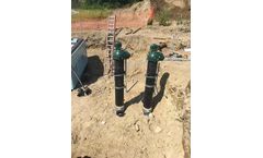 Nutmeg - Turnkey Booster Pump Station