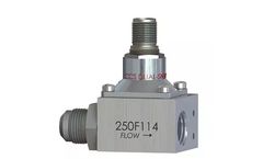 CCS - Model 250F Series - Flow Switch