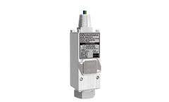CCS - Model 6900PZZE5Y - Hazardous Areas Adjustable Pressure Switch