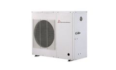 Model GMCTS10 - GT-SKR030B-07 - Heat Pump Systems