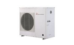 Model GMCTS19 - GT-SKR050P-07 - Heat Pump Systems