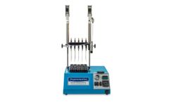 Organomation - Model 11830 - 30 Position Multivap Nitrogen Evaporator