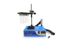 Organomation Microvap - Model 11815 - 15 Position Nitrogen Evaporator