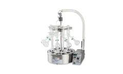 Organomation S-EVAP-RB - Model 12090 - 10 Position 250ml Large Scale Solvent Evaporator