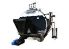 Itimat - Pre-Furnace Stoker Coal and Biomass Fired Steam Boiler