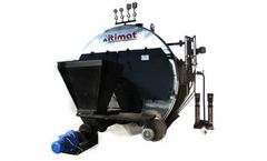 Itimat - Pre-Furnace Stoker Coal and Biomass Fired Steam Boiler