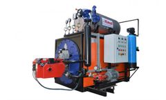 Itimat - Coil Type Steam Generator