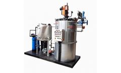 Itimat - Vertical Coil Steam Generator