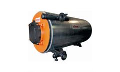 Itimat - Diathermic Oil Boilers