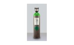 Model 20 Litre - Steel High Pressure Cylinder