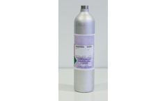 Model 112 Litre - Aluminium Non-Refillable Cylinder
