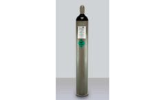 Model 50 Litre - Steel High Pressure Cylinders