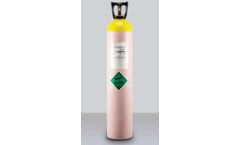 Model 20 Litre - Aluminium High Pressure Cylinders