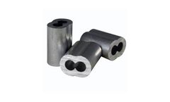 Fehr - Aluminum Sleeves for Cable Swaging