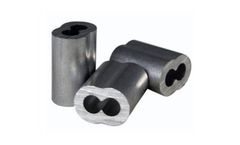 Fehr - Aluminum Sleeves for Cable Assemblies